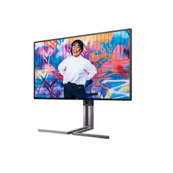 AOC U27U3CV 27" 4K Ultra HD LCD Nero - Vista aggiuntiva 5