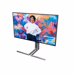 AOC U27U3CV 27" 4K Ultra HD LCD Nero - Vista aggiuntiva 6