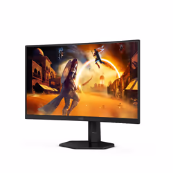 AOC G4 CQ27G4X 27" Quad HD LCD Nero - Vista aggiuntiva 4