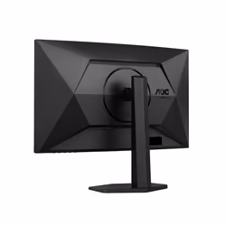 AOC G4 CQ27G4X 27" Quad HD LCD Nero - Vista aggiuntiva 8