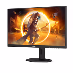 AOC G4 Q27G4XN 27" Quad HD LCD Nero, Grigio - Vista aggiuntiva 4