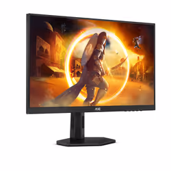 AOC G4 Q27G4XN 27" Quad HD LCD Nero, Grigio - Vista aggiuntiva 5