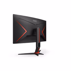 AOC G2 C27G2Z3/BK 27" Full HD LED Nero, Rosso - Vista aggiuntiva 8