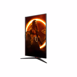 AOC G2 27G2ZN3/BK 27" Full HD LCD Nero, Rosso - Vista aggiuntiva 4
