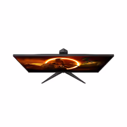 AOC G2 27G2ZN3/BK 27" Full HD LCD Nero, Rosso - Vista aggiuntiva 7