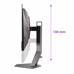 AOC AGON PRO AG276QZD2 26.7" Quad HD QD-OLED Grigio - Vista aggiuntiva 7