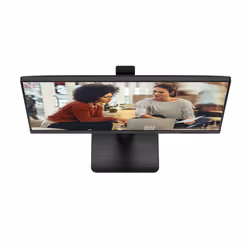 AOC E3 U27E3UF 27" 4K Ultra HD LED Nero - Vista aggiuntiva 8