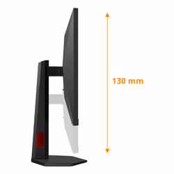 AOC G4 Q27G4SRU Monitor PC 68,6 cm (27") 2560 x 1440 Pixel Quad HD LED Nero - Vista aggiuntiva 3