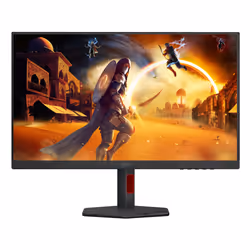 AOC G4 Q27G4SRU Monitor PC 68,6 cm (27") 2560 x 1440 Pixel Quad HD LED Nero - Vista aggiuntiva 5