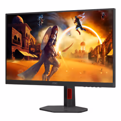 AOC G4 Q27G4SRU Monitor PC 68,6 cm (27") 2560 x 1440 Pixel Quad HD LED Nero - Vista aggiuntiva 7