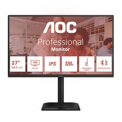 AOC 27E4U Monitor PC