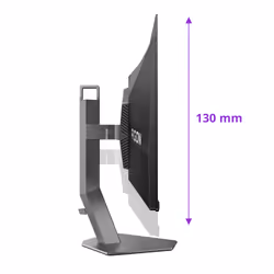 AOC 27" AG276QKD2, 2560x1440, 500Hz Monitor PC - Vista aggiuntiva 3