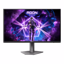 AOC 27" AG276QKD2, 2560x1440, 500Hz Monitor PC - Vista aggiuntiva 5