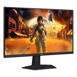AOC G4 Q27G41ZDF Monitor PC 67,3 cm (26.5") 2560 x 1440 Pixel Quad HD QD-OLED Nero, Rosso - Vista aggiuntiva 5