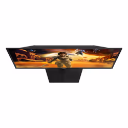 AOC G4 Q27G41ZDF Monitor PC 67,3 cm (26.5") 2560 x 1440 Pixel Quad HD QD-OLED Nero, Rosso - Vista aggiuntiva 7