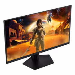 AOC G4 Q27G41ZDF Monitor PC 67,3 cm (26.5") 2560 x 1440 Pixel Quad HD QD-OLED Nero, Rosso - Vista aggiuntiva 8