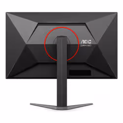 AOC G4 Q27G4ZD/69 Monitor 26,5 pollici QHD OLED 280 Hz 0,03 ms Nero, Rosso - Vista aggiuntiva 4