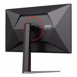 AOC G4 Q27G4ZD/69 Monitor 26,5 pollici QHD OLED 280 Hz 0,03 ms Nero, Rosso - Vista aggiuntiva 6