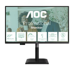 AOC Q27P4CV Monitor PC 68,6 cm (27") 2560 x 1440 Pixel