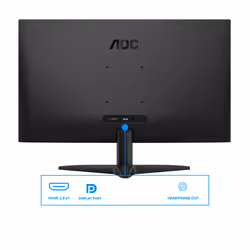 AOC B3 Q27B36X Monitor PC 68,6 cm (27") 2560 x 1440 Pixel Quad HD LED Nero - Vista aggiuntiva 3
