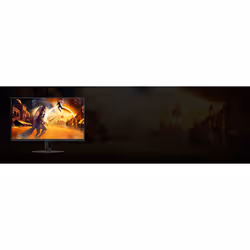 AOC G4 24G4ZREP Monitor PC 60,5 cm (23.8") 1920 x 1080 Pixel Full HD LCD Nero, Rosso - Vista aggiuntiva 4
