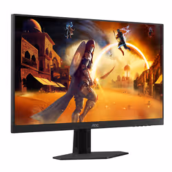 AOC G4 27G4ZRE Monitor PC 68,6 cm (27") 1920 x 1080 Pixel Full HD LED Nero, Rosso - Vista aggiuntiva 6