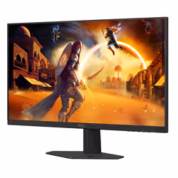 AOC G4 27G4ZRE Monitor PC 68,6 cm (27") 1920 x 1080 Pixel Full HD LED Nero, Rosso - Vista aggiuntiva 7