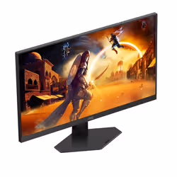 AOC G4 27G4ZRE Monitor PC 68,6 cm (27") 1920 x 1080 Pixel Full HD LED Nero, Rosso - Vista aggiuntiva 8