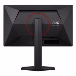 AOC G4 24G4ZR/02 Monitor PC 60,5 cm (23.8") 1920 x 1080 Pixel Nero, Rosso - Vista aggiuntiva 8