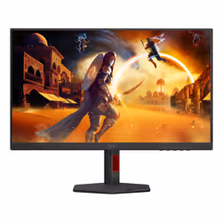 AOC G4 27G4ZR/69 Monitor PC 68,6 cm (27") 1920 x 1080 Pixel Nero, Rosso - Vista aggiuntiva 6