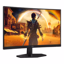 AOC G4 27" IPS FHD 180Hz Monitor PC 68,6 cm (27") 1920 x 1080 Pixel Full HD LCD Nero, Rosso - Vista aggiuntiva 6