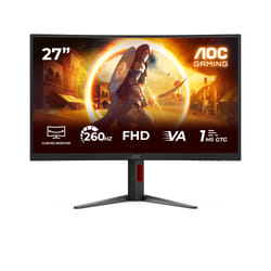 AOC G4 C27G4Z2 Monitor PC 68,6 cm (27") 1920 x 1080 Pixel Nero, Rosso
