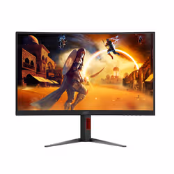 AOC G4 C27G4Z2 Monitor PC 68,6 cm (27") 1920 x 1080 Pixel Nero, Rosso - Vista aggiuntiva 6