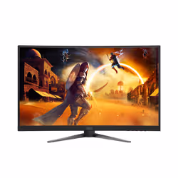AOC G4 C27G4Z2 Monitor PC 68,6 cm (27") 1920 x 1080 Pixel Nero, Rosso - Vista aggiuntiva 7