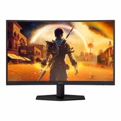 AOC C27G42ZE Monitor PC 68,6 cm (27") 1920 x 1080 Pixel Nero, Rosso - Vista aggiuntiva 6