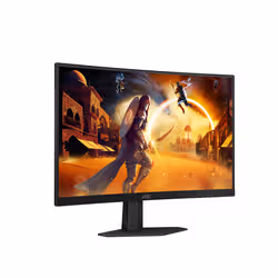 AOC G4 CQ27G4ZE Monitor PC 68,6 cm (27") 2560 x 1440 Pixel Nero, Rosso - Vista aggiuntiva 6