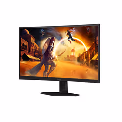 AOC G4 CQ27G4ZE Monitor PC 68,6 cm (27") 2560 x 1440 Pixel Nero, Rosso - Vista aggiuntiva 7
