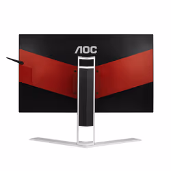 AOC AGON 1 AG271QX Monitor PC 68,6 cm (27") 2560 x 1440 Pixel Quad HD LED Nero, Rosso