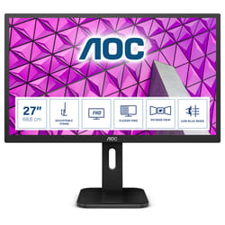 AOC P1 27P1 27" Full HD LED Nero