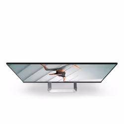 AOC Q27T1 27" Quad HD LED Nero - Vista aggiuntiva 5
