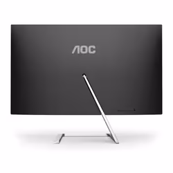 AOC Q27T1 27" Quad HD LED Nero - Vista aggiuntiva 6