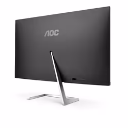 AOC Q27T1 27" Quad HD LED Nero - Vista aggiuntiva 7
