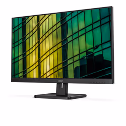 AOC E2 27E2QAE 27" Full HD LCD Nero - Vista aggiuntiva 4