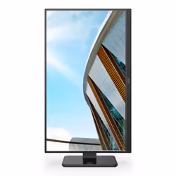 AOC P2 Q27P2Q LED display 27" Quad HD Nero - Vista aggiuntiva 7