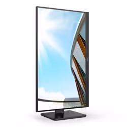 AOC P2 Q27P2Q LED display 27" Quad HD Nero - Vista aggiuntiva 8