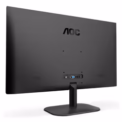 AOC B2 27B2AM LED display 27" Full HD Nero - Vista aggiuntiva 8