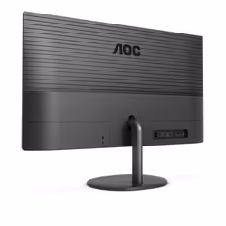 AOC V4 Q27V4EA LED display 27" 2K Ultra HD Nero - Vista aggiuntiva 8