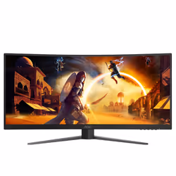 AOC CU34G4 Monitor PC