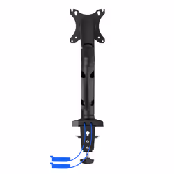 AOC AS110DX Supporti a parete per TV 32" Scrivania Nero - Vista aggiuntiva 6