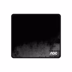 AOC MM300L tappetino per mouse Tappetino per mouse per gioco da computer Grigio, Nero